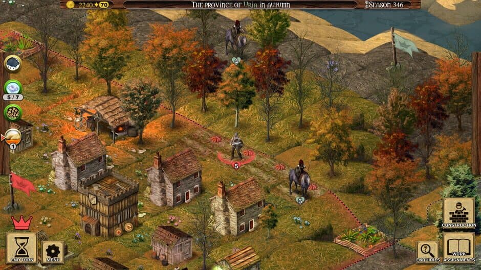 Скриншот 3 из Genesia Legacy: Ultimate Domain