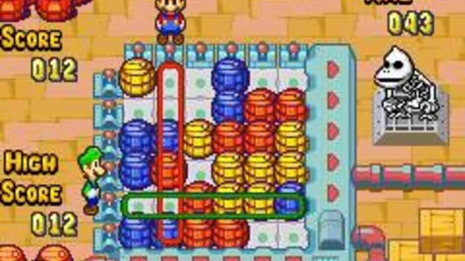 Скриншот 3 из Mario & Luigi: Superstar Saga