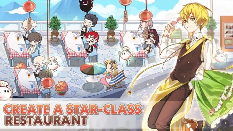Скриншот 3 из Food Fantasy