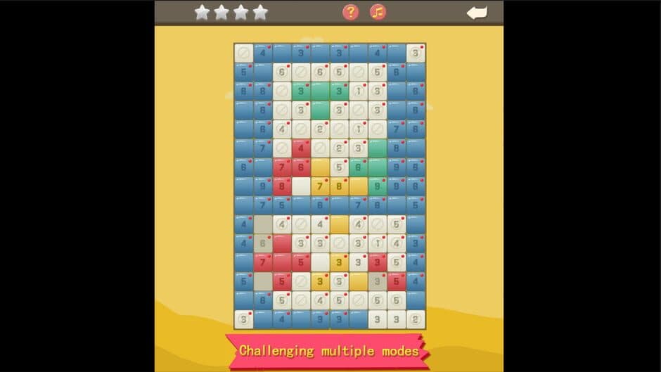 Скриншот 4 из Magic Pixel Picross