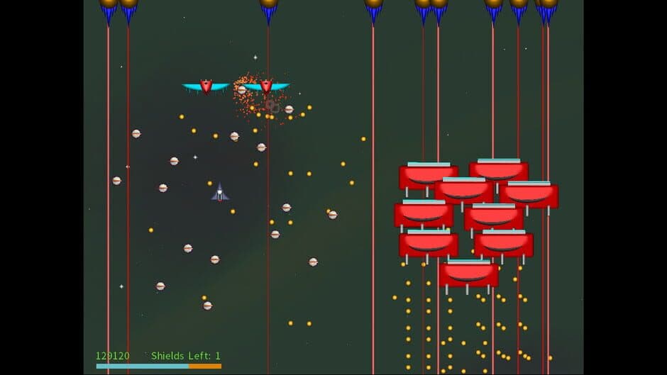 Скриншот 3 из SpaceMerc