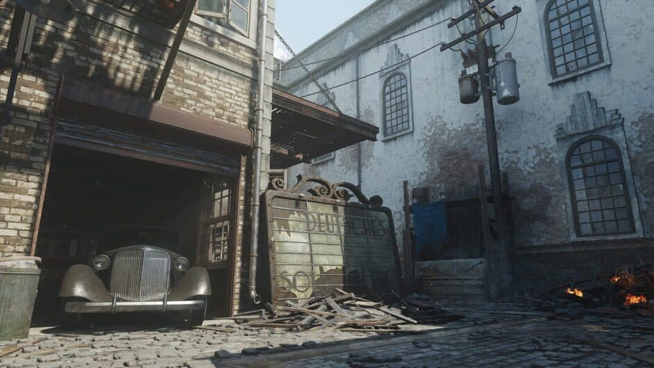Скриншот 9 из Call of Duty: Black Ops III - Zombies Chronicles Edition