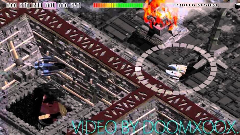 Скриншот 5 из Fire Fight