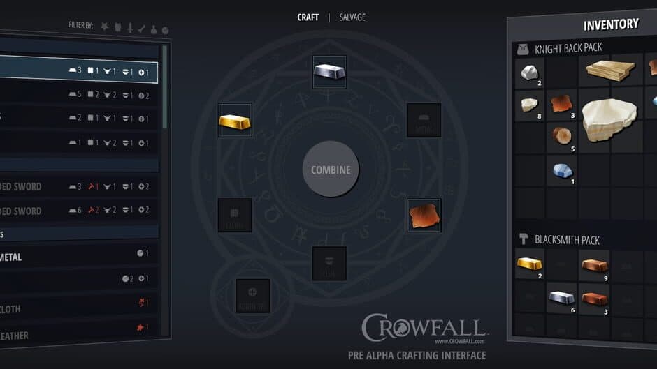 Скриншот 2 из Crowfall