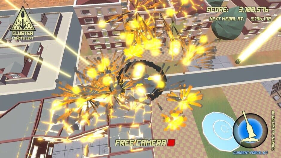 Скриншот 3 из Megaton: Total Destruction