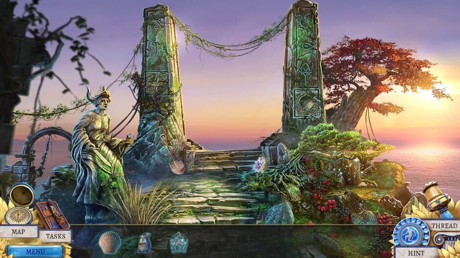 Скриншот 1 из Endless Fables: The Minotaur's Curse