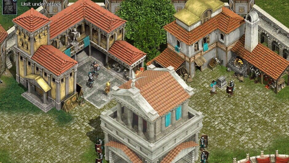 Скриншот 1 из Nemesis of the Roman Empire