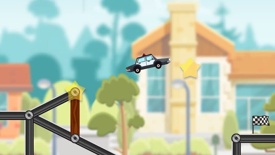 Скриншот 2 из Build Bridges