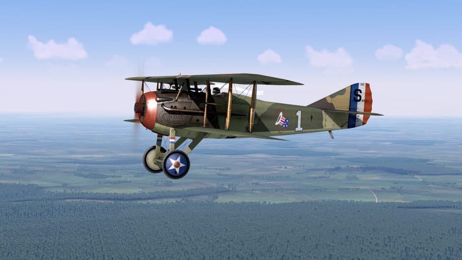 Скриншот 5 из Rise of Flight United