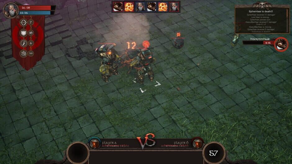 Скриншот 1 из Arcane Legacy