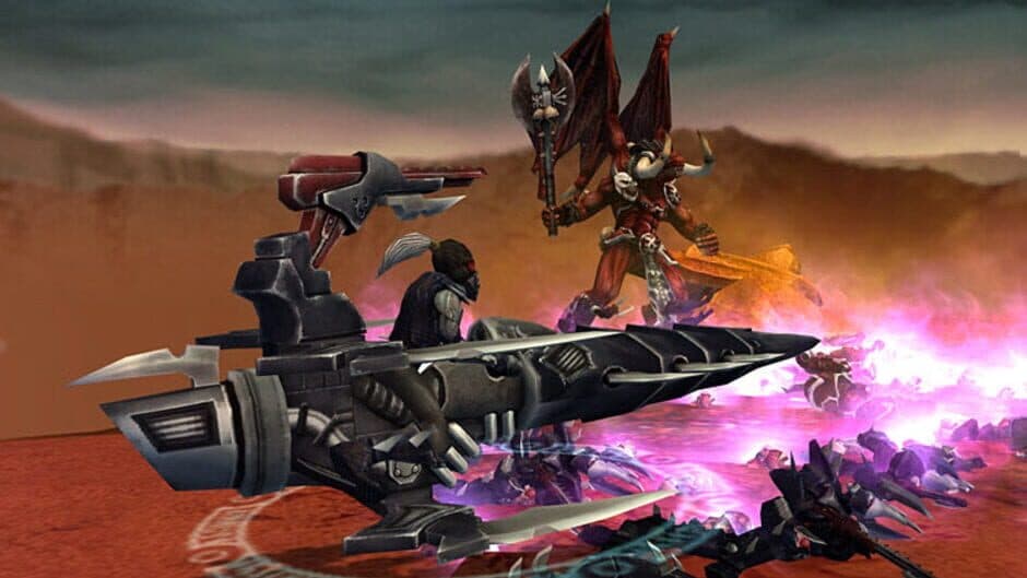 Скриншот 3 из Warhammer 40,000: Dawn of War - Soulstorm