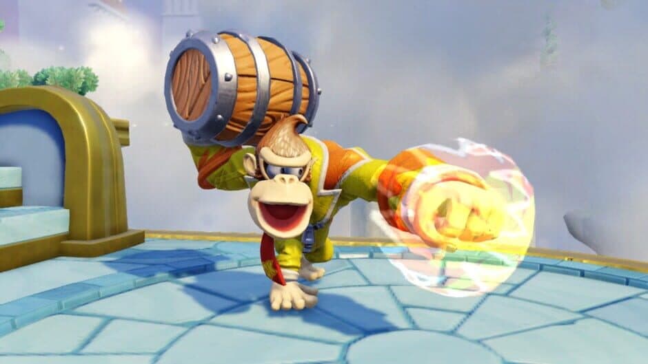 Скриншот 7 из Skylanders: SuperChargers
