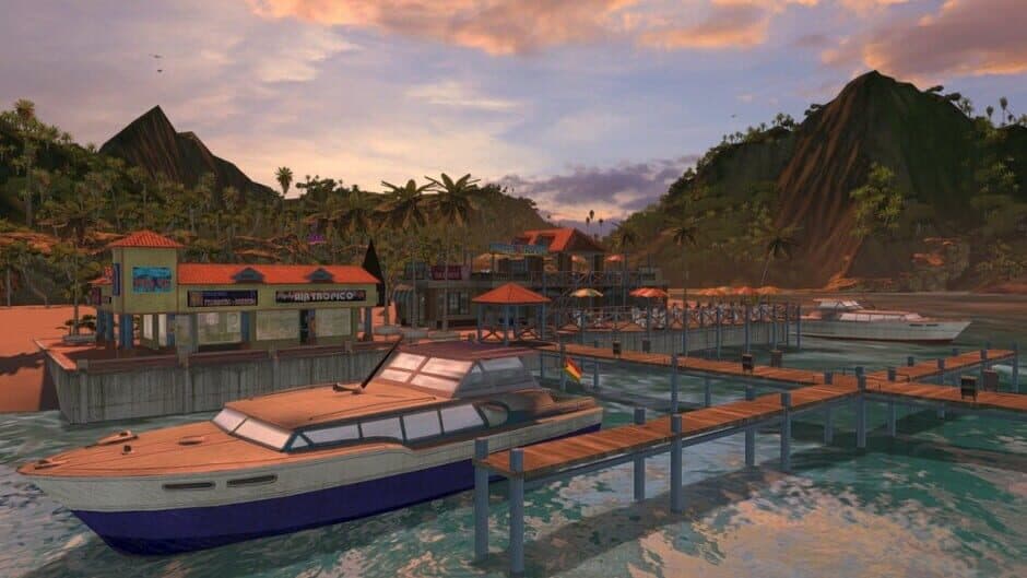 Скриншот 1 из Tropico 3: Absolute Power
