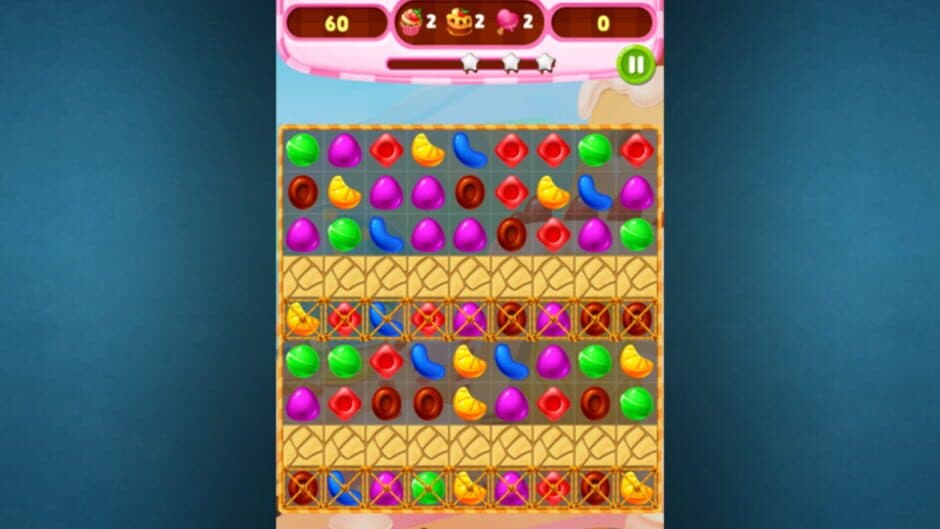 Скриншот 1 из Candy Mania Star