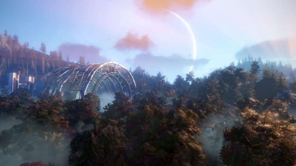 Скриншот 7 из Edge of Eternity