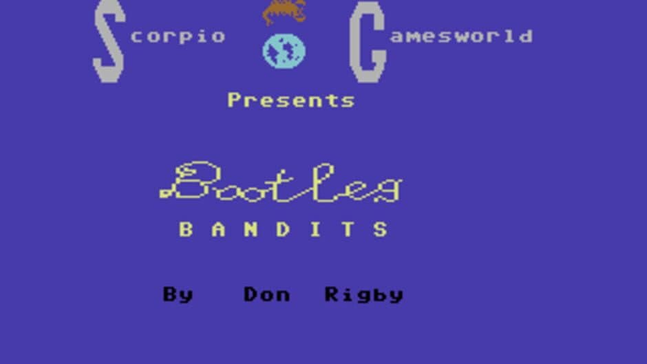 Скриншот 2 из Bootleg Bandits