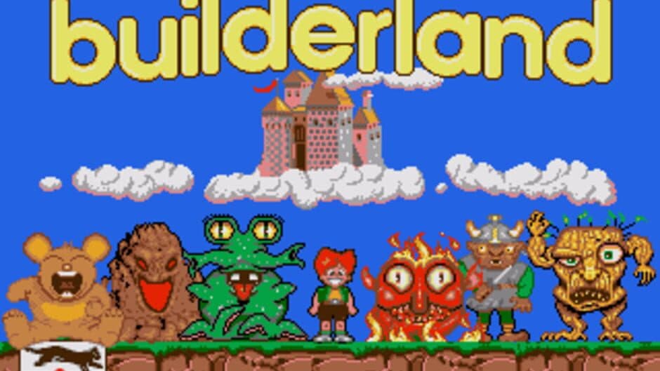 Скриншот 1 из Builderland: The Story of Melba