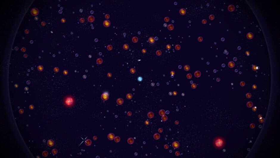Скриншот 1 из Osmos