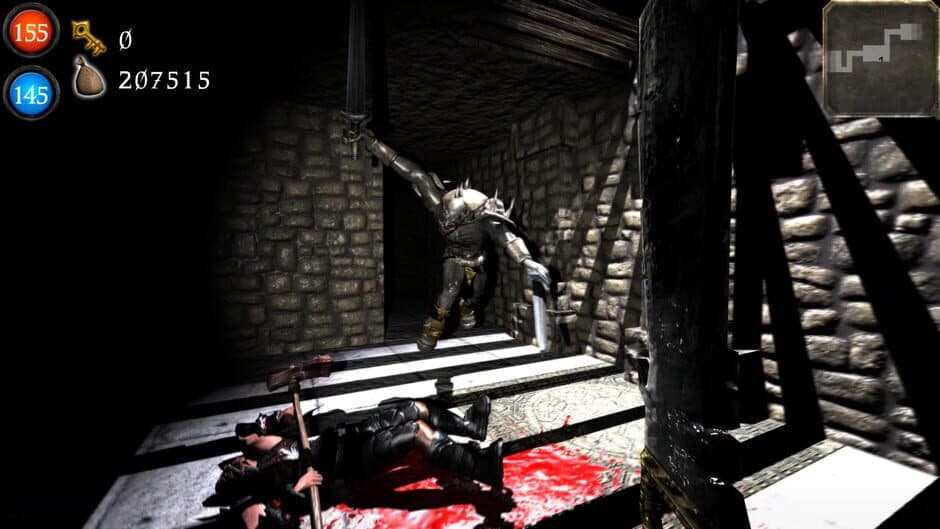 Скриншот 11 из Heavy Blade