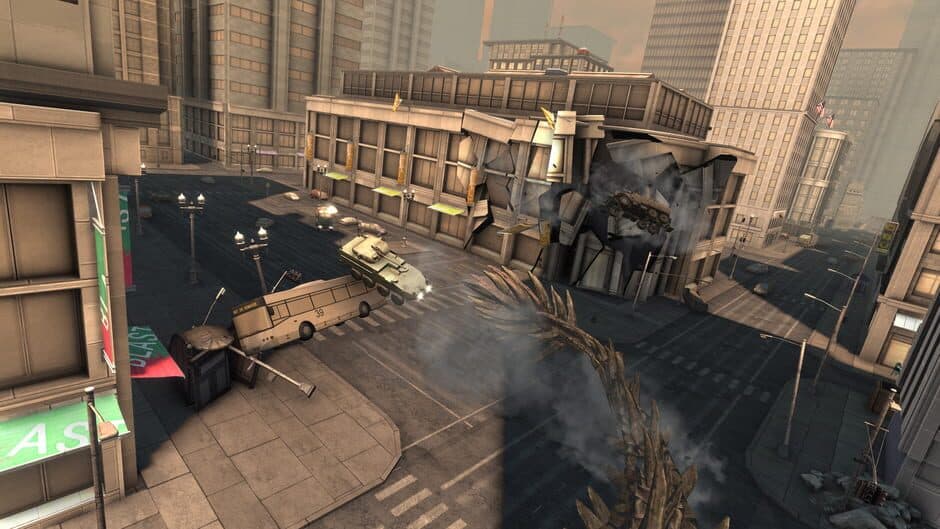 Скриншот 3 из Project Rampage VR