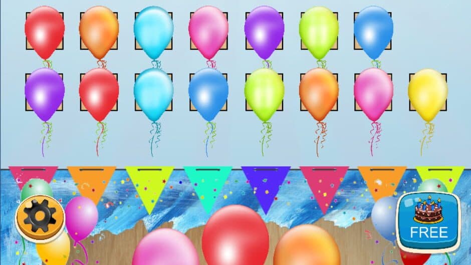 Скриншот 1 из Word Party