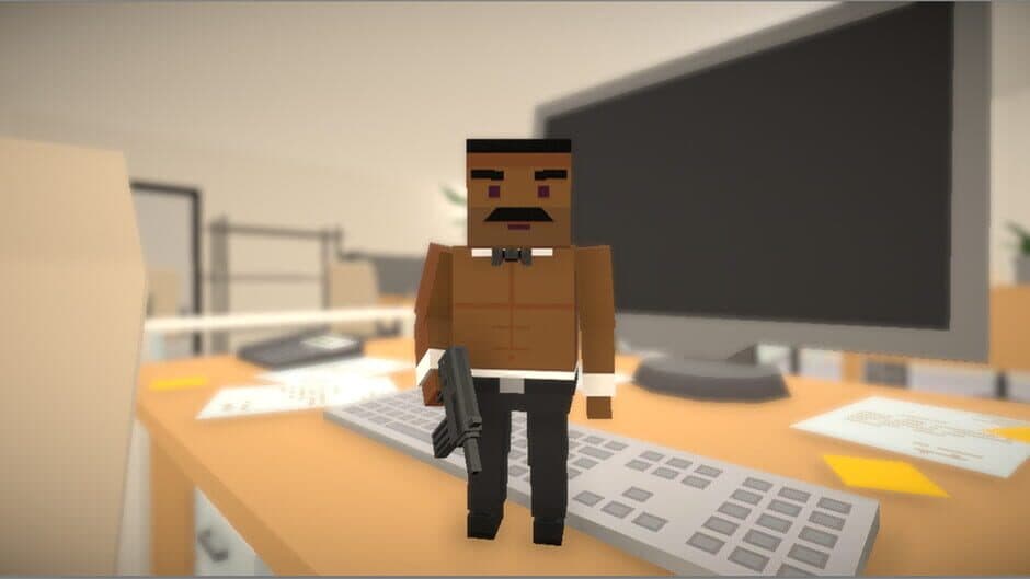 Скриншот 11 из Block Heads: Instakill