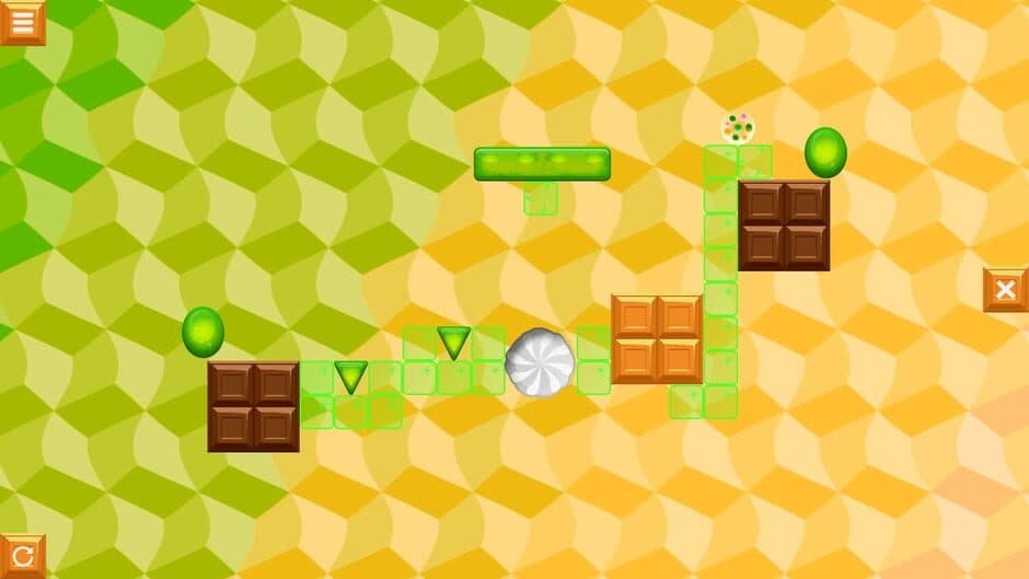 Скриншот 1 из Chocolate makes you happy 3