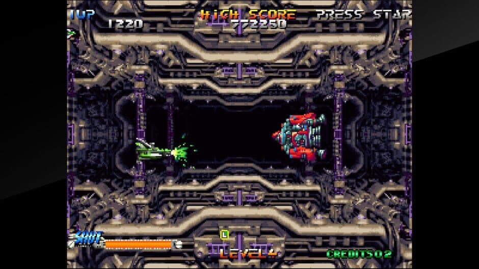 Скриншот 3 из Blazing Star
