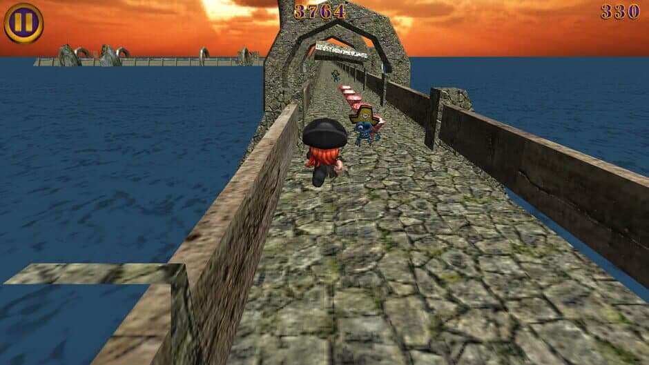 Скриншот 5 из Pirate Jump 2