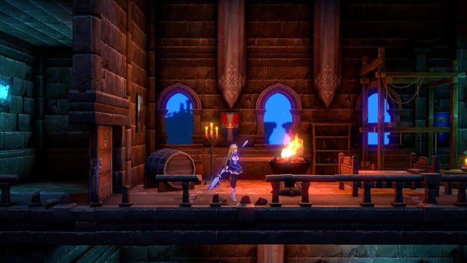 Скриншот 8 из Tower Hunter: Erza's Trial