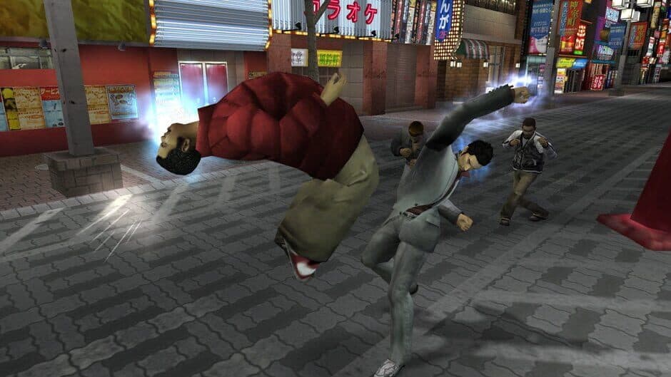 Скриншот 4 из Ryu ga Gotoku 1&2 HD Edition