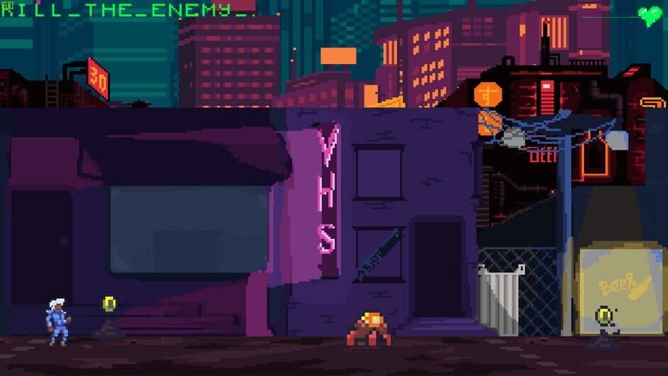 Скриншот 5 из Cyber Fight
