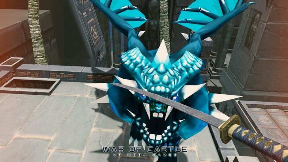 Скриншот 3 из War of Castle VR