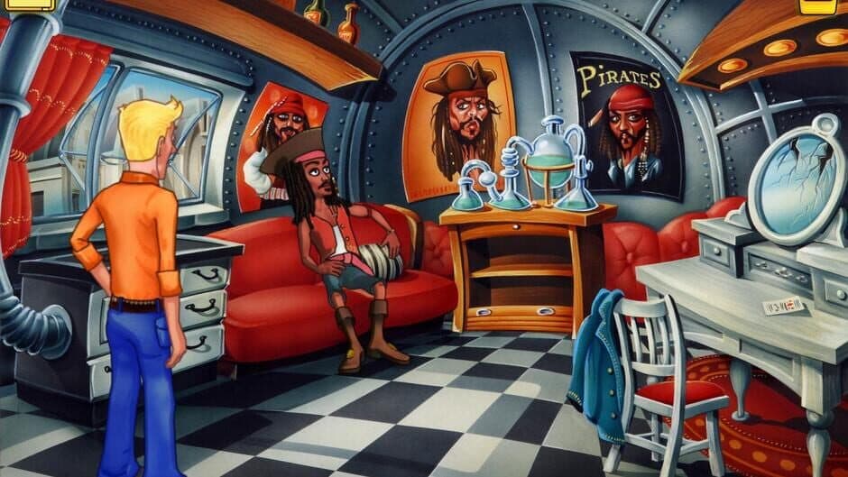 Скриншот 1 из Detective Hayseed: Hollywood