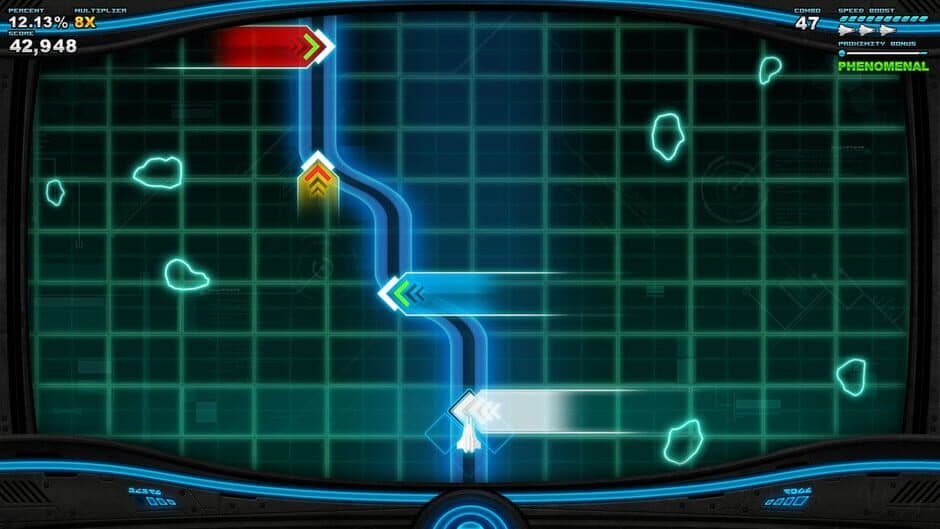 Скриншот 2 из Rhythm Destruction