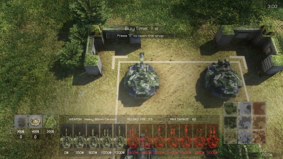 Скриншот 5 из TankZone Battle