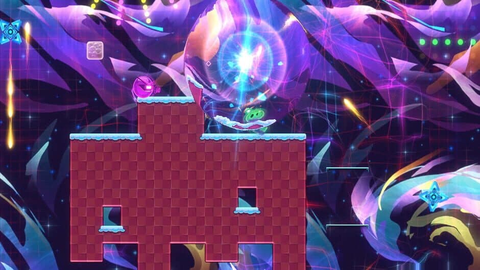 Скриншот 2 из Glitch's Trip