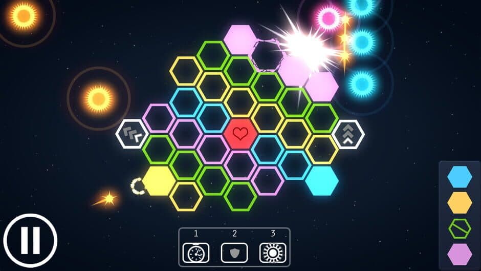 Скриншот 5 из Lunaform