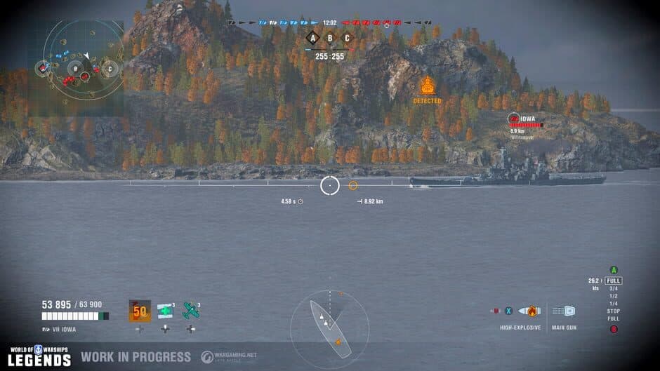 Скриншот 9 из World of Warships: Legends
