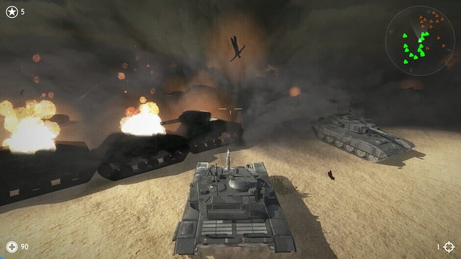 Скриншот 1 из Battlefield Supremacy
