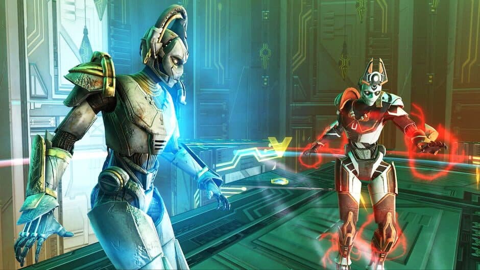 Скриншот 3 из Star Wars: The Old Republic - Knights of the Eternal Throne