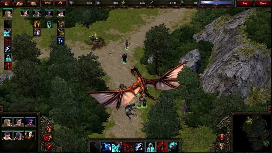 Скриншот 2 из SpellForce 2: Faith in Destiny