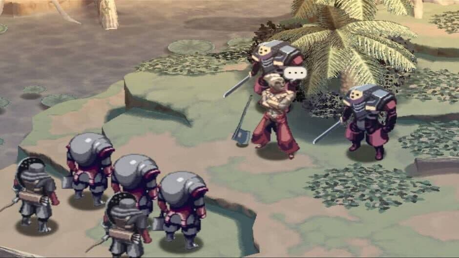 Скриншот 1 из Stella Deus: The Gate of Eternity