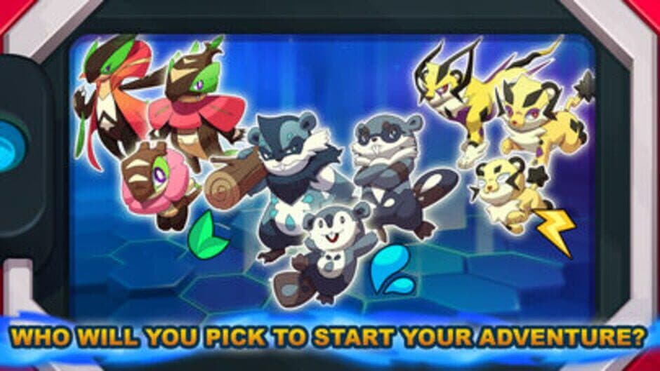Скриншот 2 из Nexomon