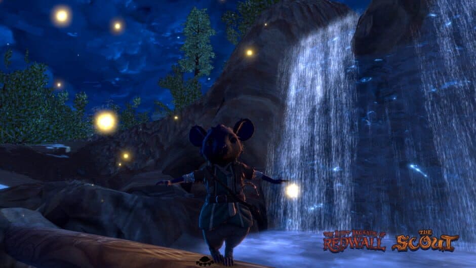 Скриншот 8 из The Lost Legends of Redwall: The Scout - Act 1