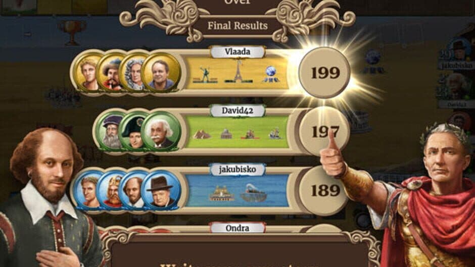Скриншот 10 из Through the Ages