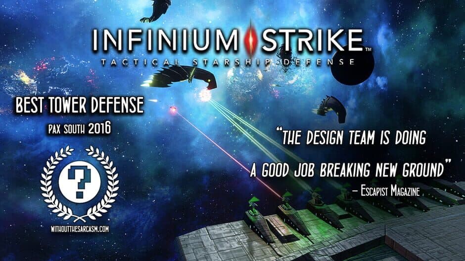 Скриншот 2 из Infinium Strike