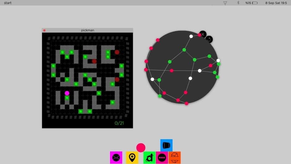 Скриншот 5 из Macdows 95