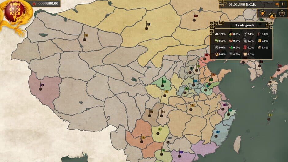 Скриншот 6 из Dawn of China: Rise of Qin