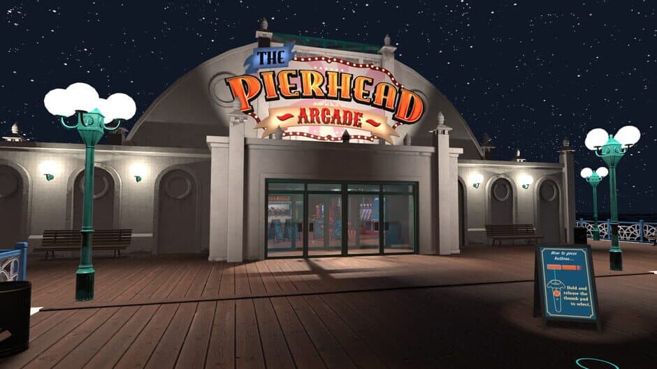 Скриншот 4 из Pierhead Arcade